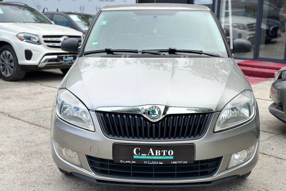 Продам Skoda Fabia Classic 2011 года в Черновцах