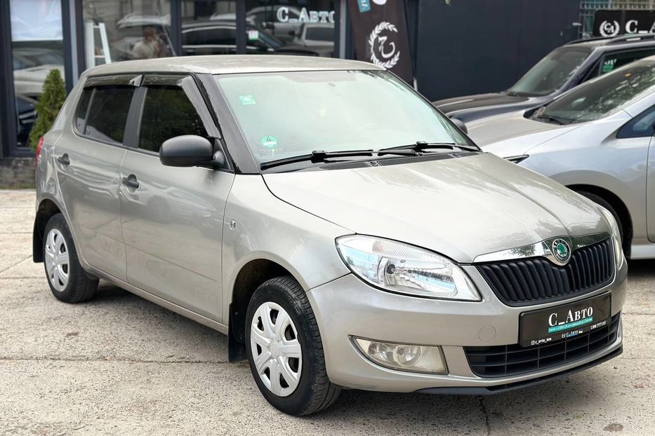 Продам Skoda Fabia Classic 2011 года в Черновцах