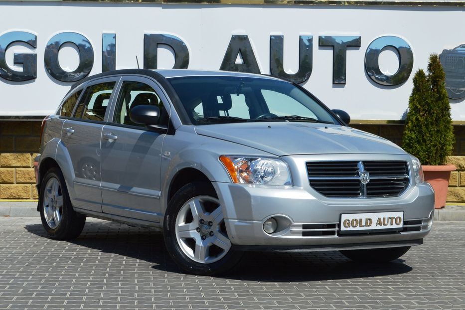 Продам Dodge Caliber 2007 года в Одессе