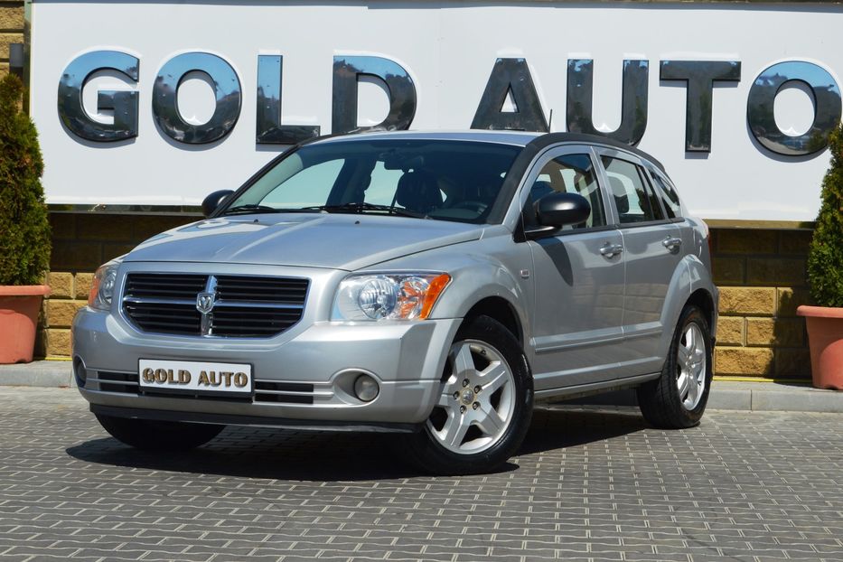 Продам Dodge Caliber 2007 года в Одессе