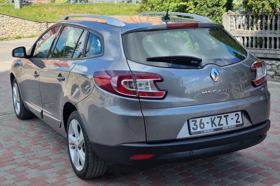 Продам Renault Megane BOSE 2012 года в Тернополе