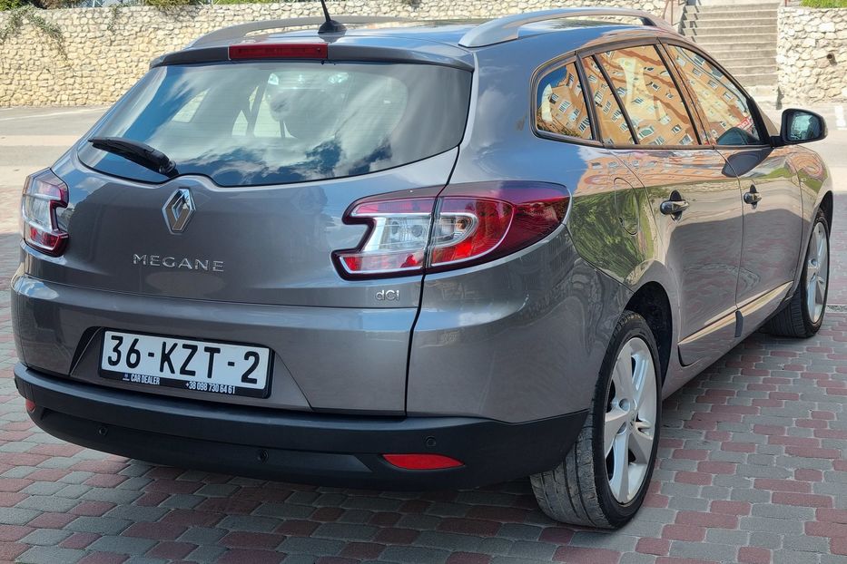 Продам Renault Megane BOSE 2012 года в Тернополе