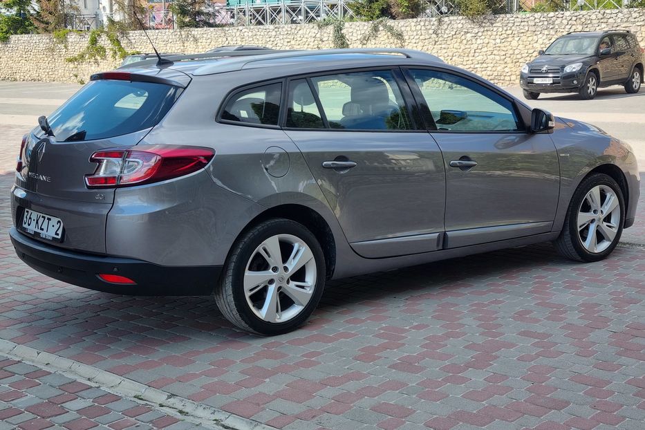 Продам Renault Megane BOSE 2012 года в Тернополе