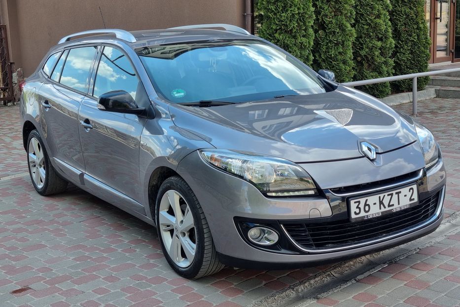 Продам Renault Megane BOSE 2012 года в Тернополе