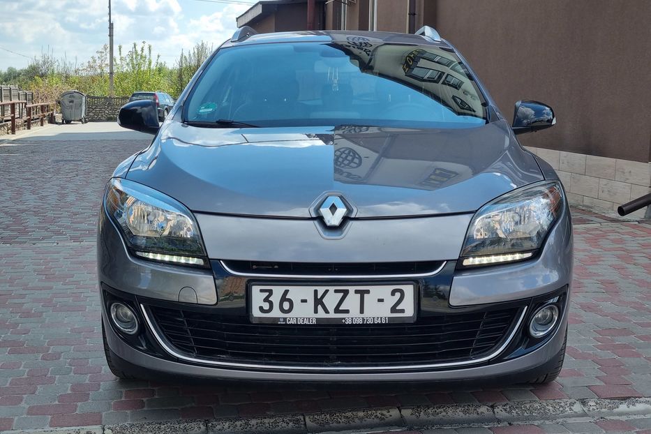 Продам Renault Megane BOSE 2012 года в Тернополе