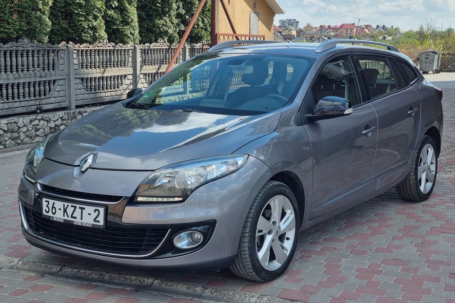 Продам Renault Megane BOSE 2012 года в Тернополе