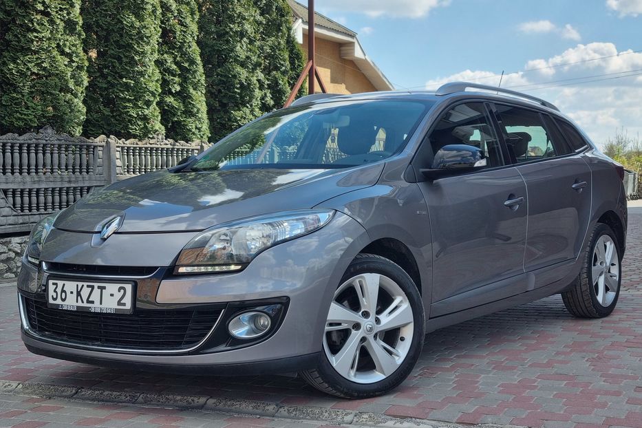 Продам Renault Megane BOSE 2012 года в Тернополе