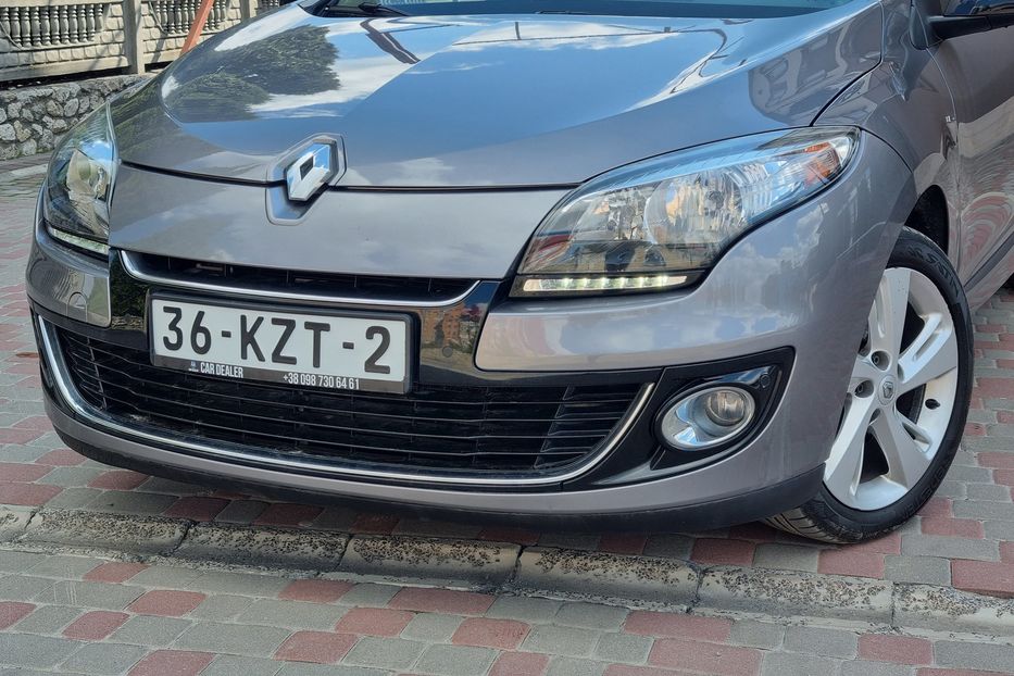 Продам Renault Megane BOSE 2012 года в Тернополе