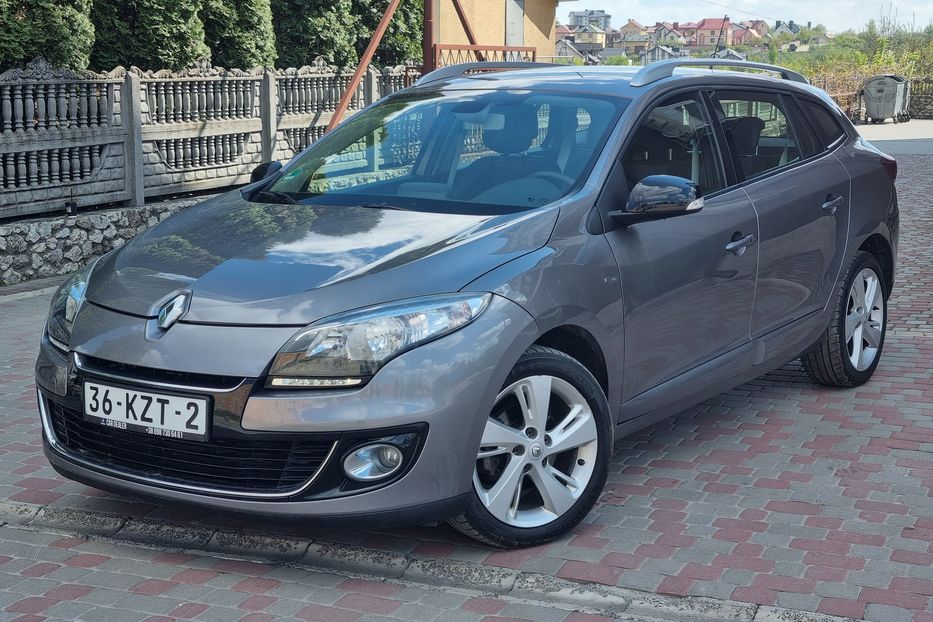 Продам Renault Megane BOSE 2012 года в Тернополе