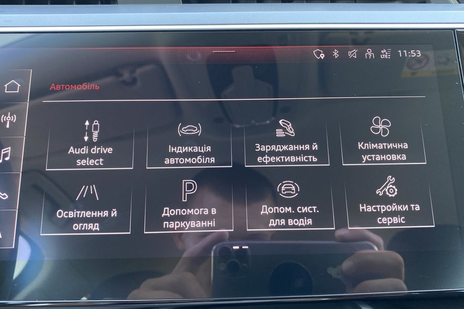 Продам Audi E-Tron 71 kWh 313 к.с. 2021 года в Львове