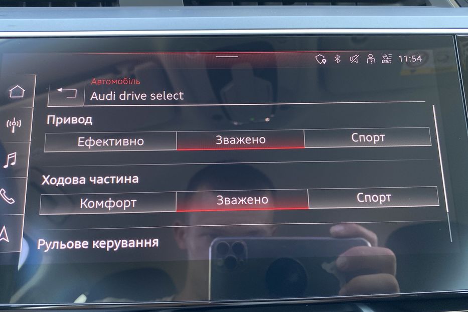 Продам Audi E-Tron 71 kWh 313 к.с. 2021 года в Львове