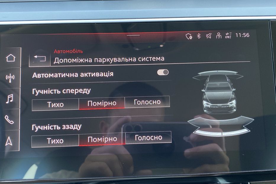 Продам Audi E-Tron 71 kWh 313 к.с. 2021 года в Львове