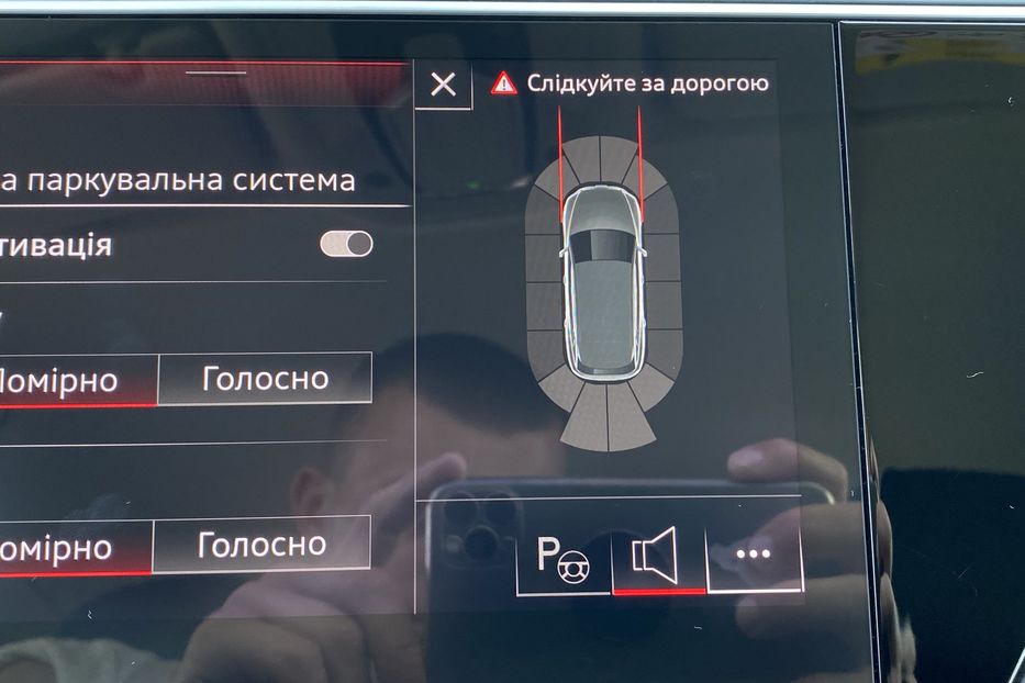 Продам Audi E-Tron 71 kWh 313 к.с. 2021 года в Львове