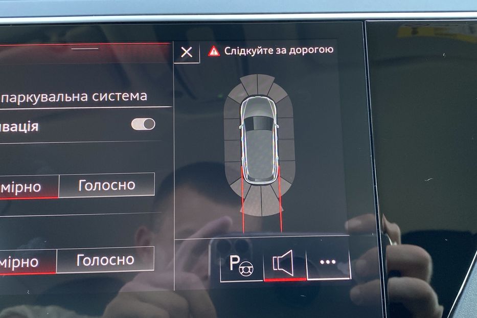 Продам Audi E-Tron 71 kWh 313 к.с. 2021 года в Львове