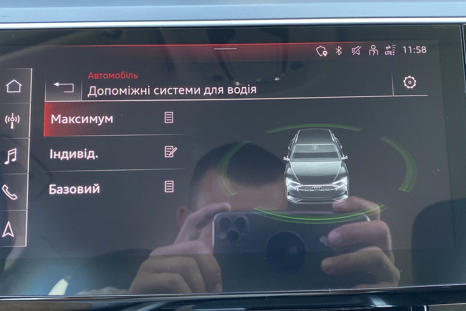 Продам Audi E-Tron 71 kWh 313 к.с. 2021 года в Львове