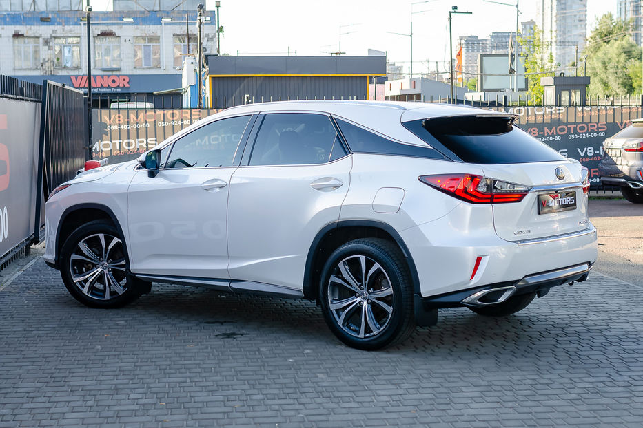 Продам Lexus RX 200 Executive+ AWD 2016 года в Киеве