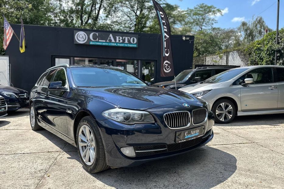 Продам BMW 520 D 2011 года в Черновцах