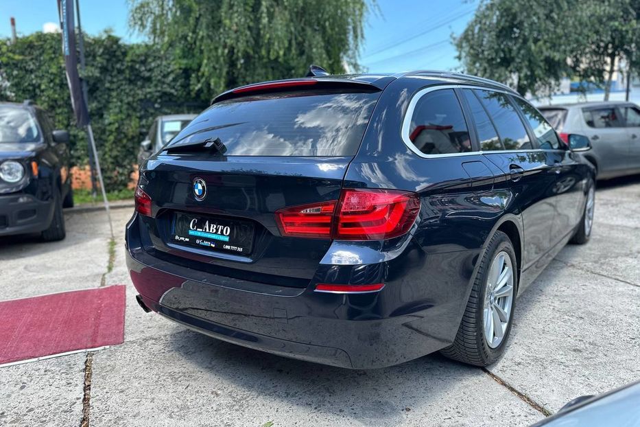 Продам BMW 520 D 2011 года в Черновцах