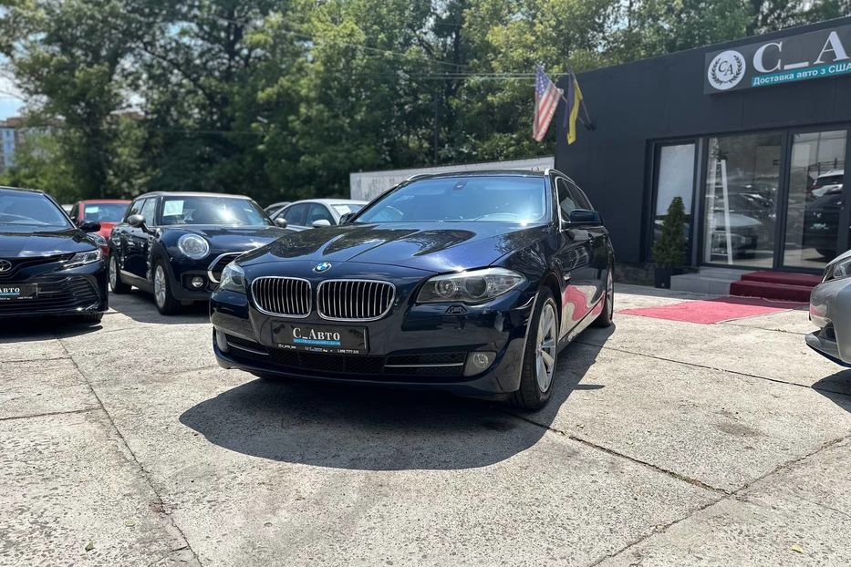 Продам BMW 520 D 2011 года в Черновцах