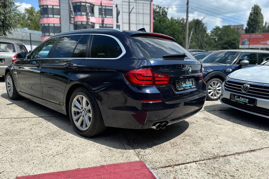 Продам BMW 520 D 2011 года в Черновцах