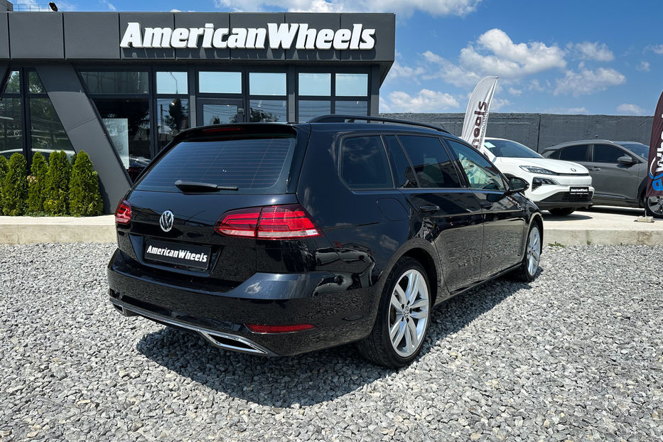 Продам Volkswagen Golf SportWagen S 2019 года в Черновцах