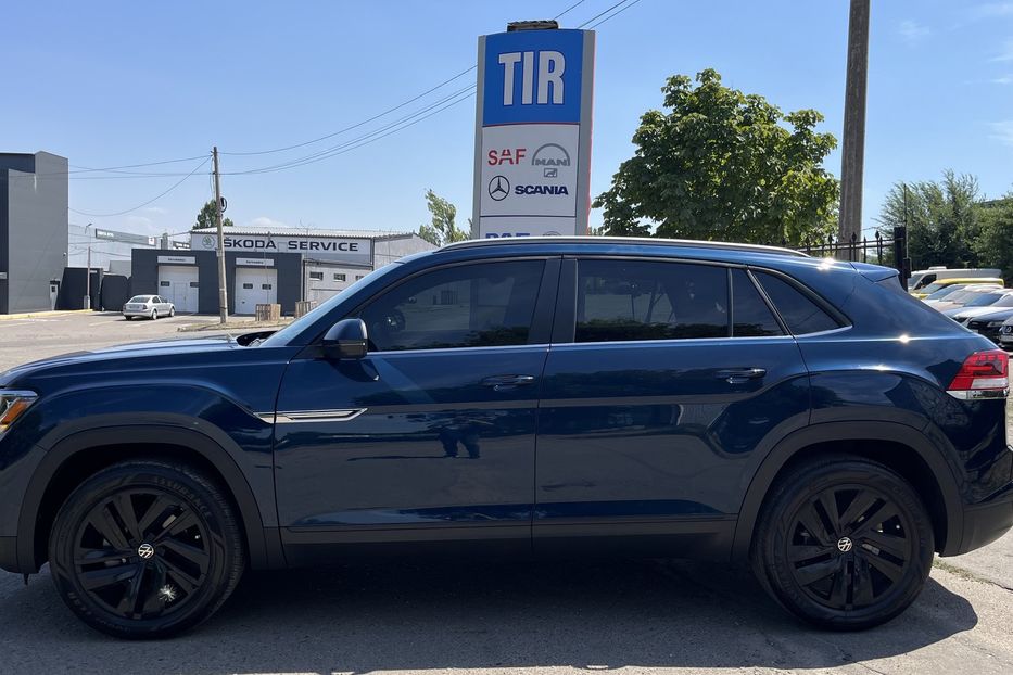 Продам Volkswagen Atlas CROSS SPORT 2021 года в Николаеве