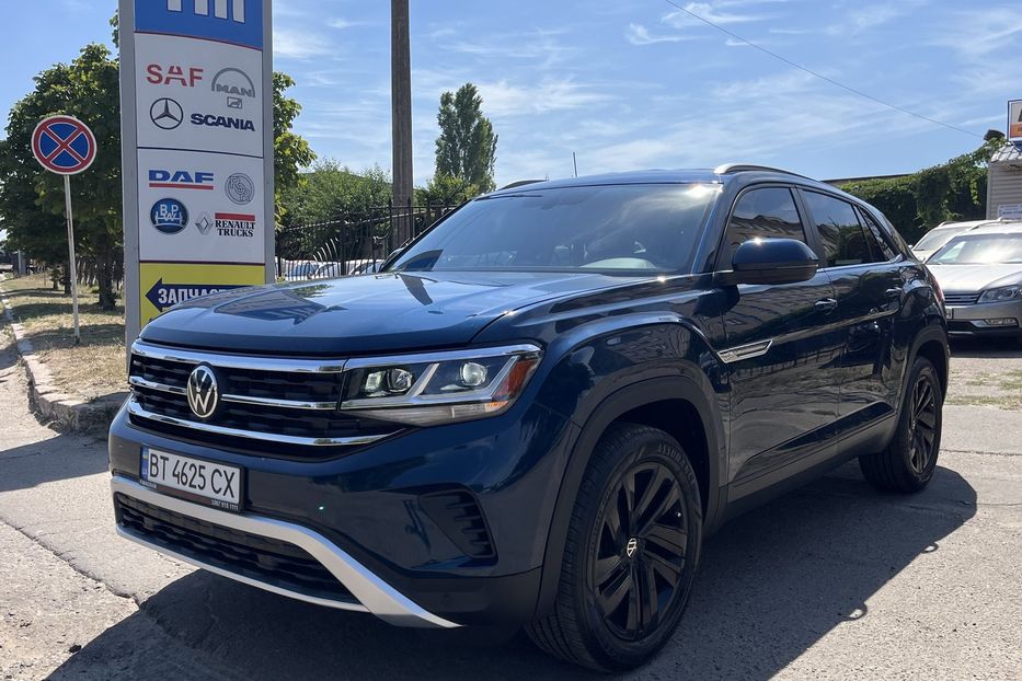 Продам Volkswagen Atlas CROSS SPORT 2021 года в Николаеве