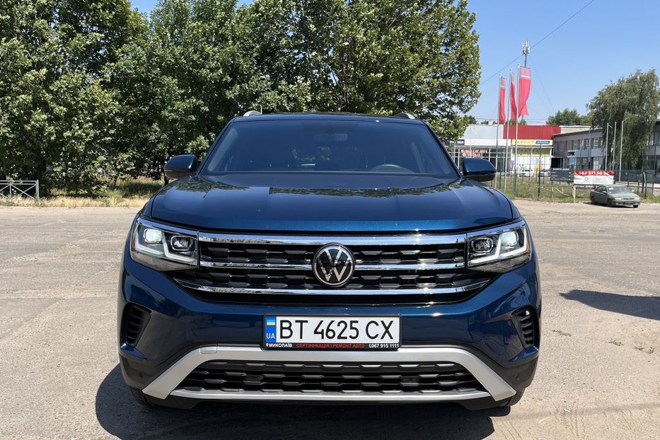 Продам Volkswagen Atlas CROSS SPORT 2021 года в Николаеве