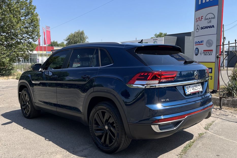 Продам Volkswagen Atlas CROSS SPORT 2021 года в Николаеве