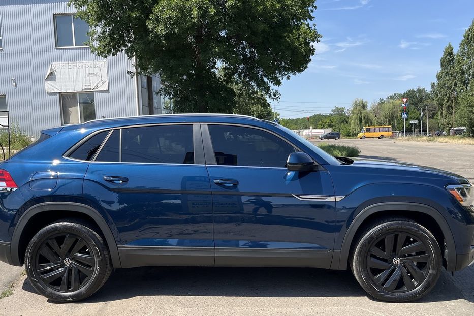 Продам Volkswagen Atlas CROSS SPORT 2021 года в Николаеве