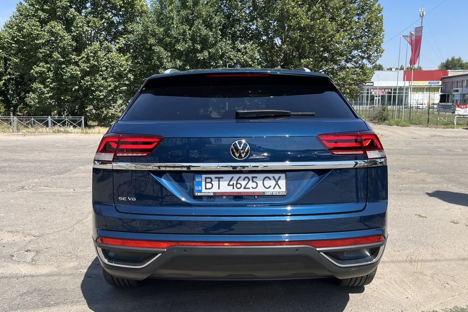 Продам Volkswagen Atlas CROSS SPORT 2021 года в Николаеве