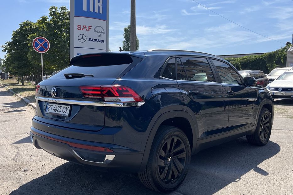 Продам Volkswagen Atlas CROSS SPORT 2021 года в Николаеве