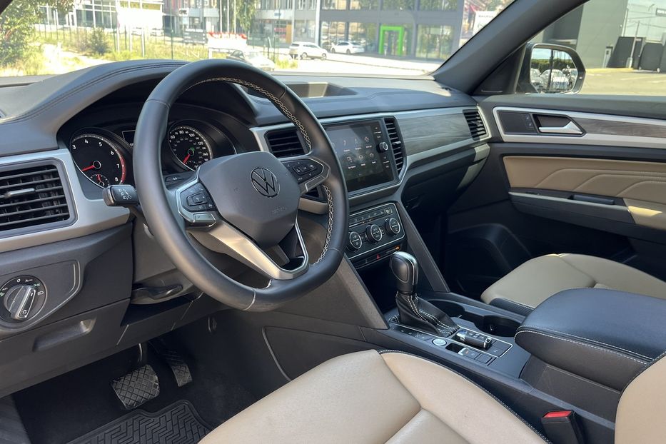 Продам Volkswagen Atlas CROSS SPORT 2021 года в Николаеве