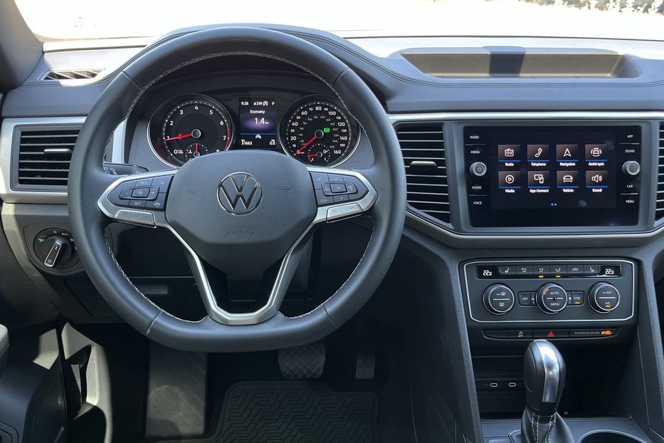 Продам Volkswagen Atlas CROSS SPORT 2021 года в Николаеве