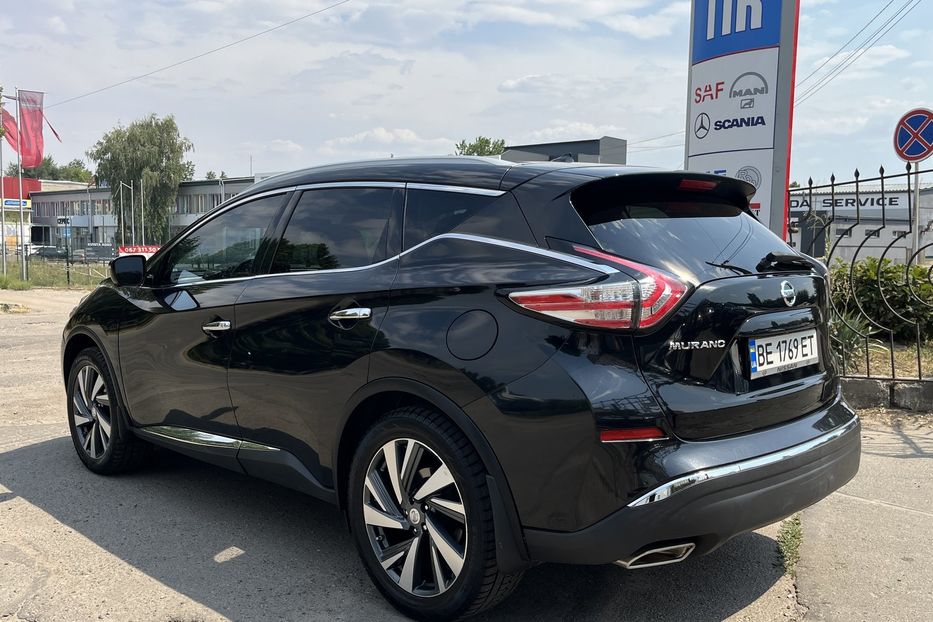 Продам Nissan Murano PLATINUM 2015 года в Николаеве