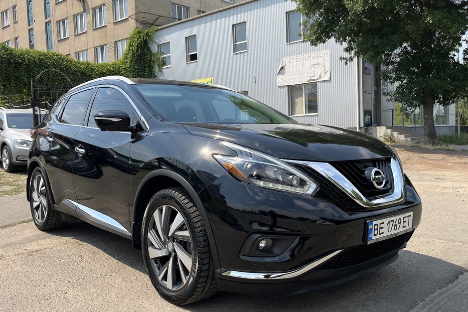 Продам Nissan Murano PLATINUM 2015 года в Николаеве