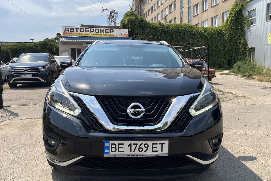 Продам Nissan Murano PLATINUM 2015 года в Николаеве