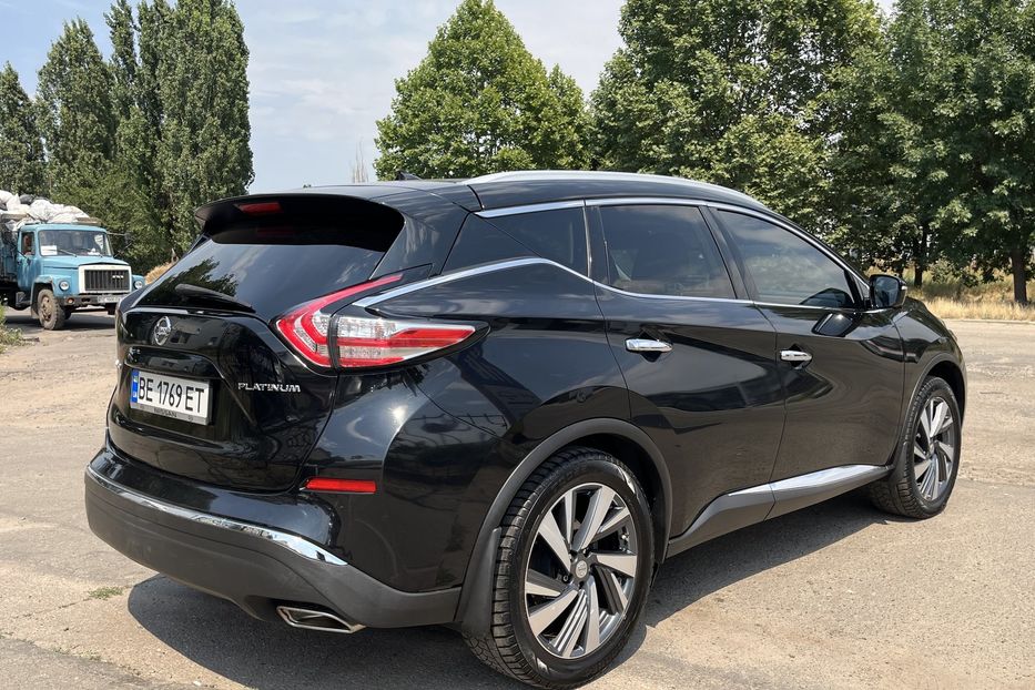 Продам Nissan Murano PLATINUM 2015 года в Николаеве