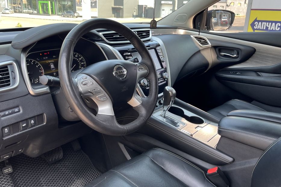 Продам Nissan Murano PLATINUM 2015 года в Николаеве