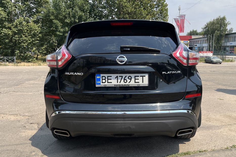 Продам Nissan Murano PLATINUM 2015 года в Николаеве