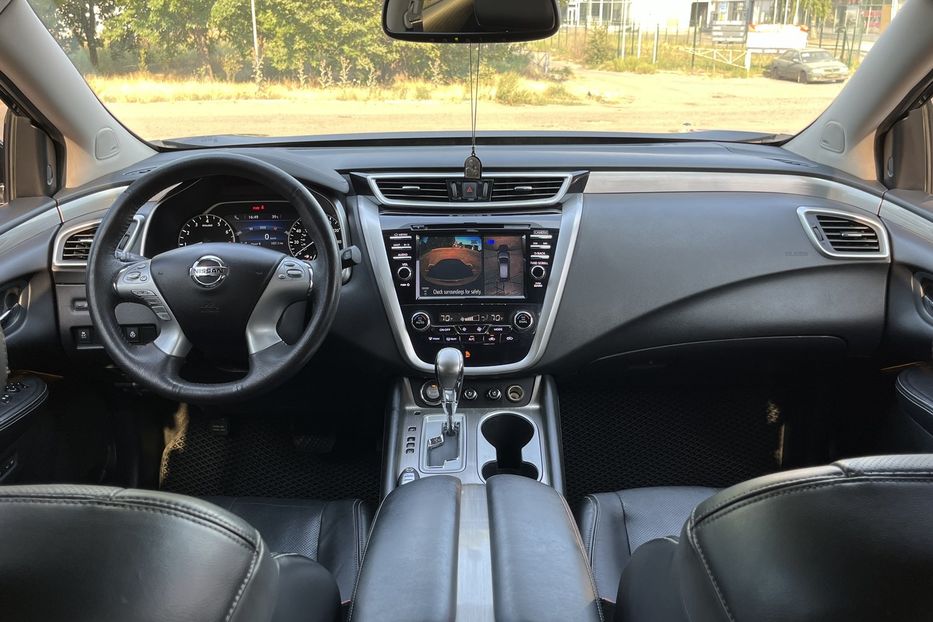 Продам Nissan Murano PLATINUM 2015 года в Николаеве