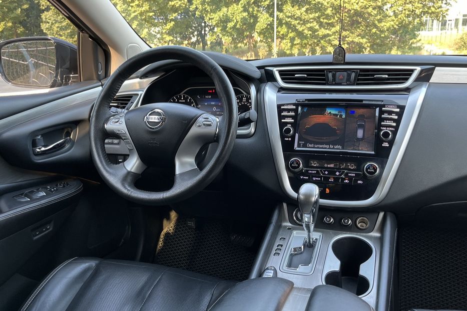 Продам Nissan Murano PLATINUM 2015 года в Николаеве