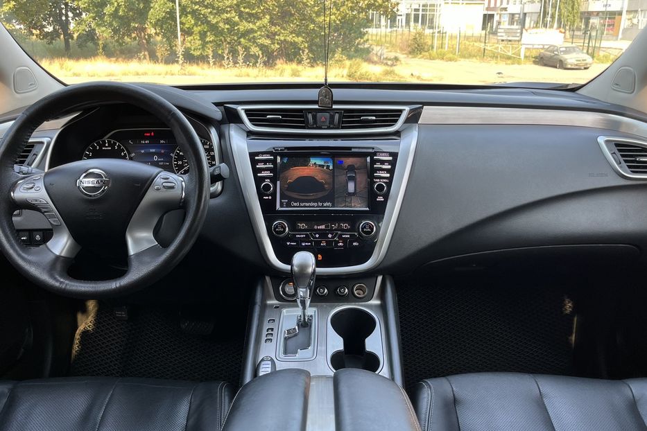 Продам Nissan Murano PLATINUM 2015 года в Николаеве