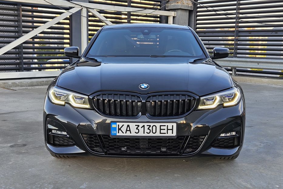 Продам BMW 320 D xDrive 2020 года в Киеве