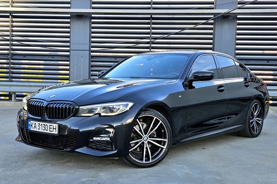 Продам BMW 320 D xDrive 2020 года в Киеве