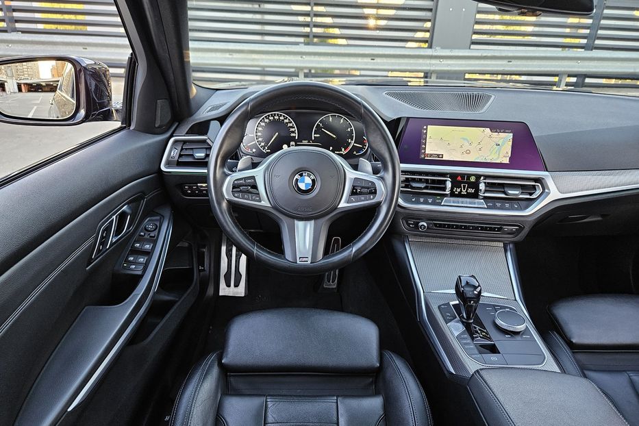 Продам BMW 320 D xDrive 2020 года в Киеве