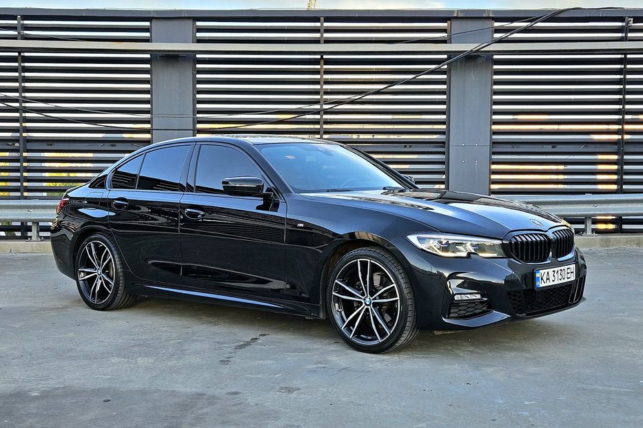 Продам BMW 320 D xDrive 2020 года в Киеве