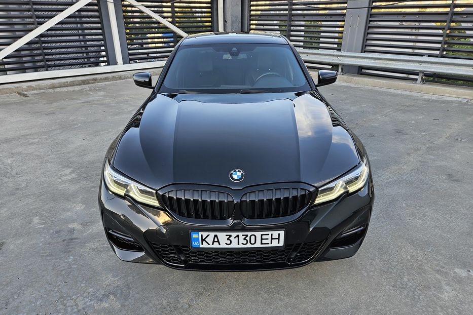 Продам BMW 320 D xDrive 2020 года в Киеве