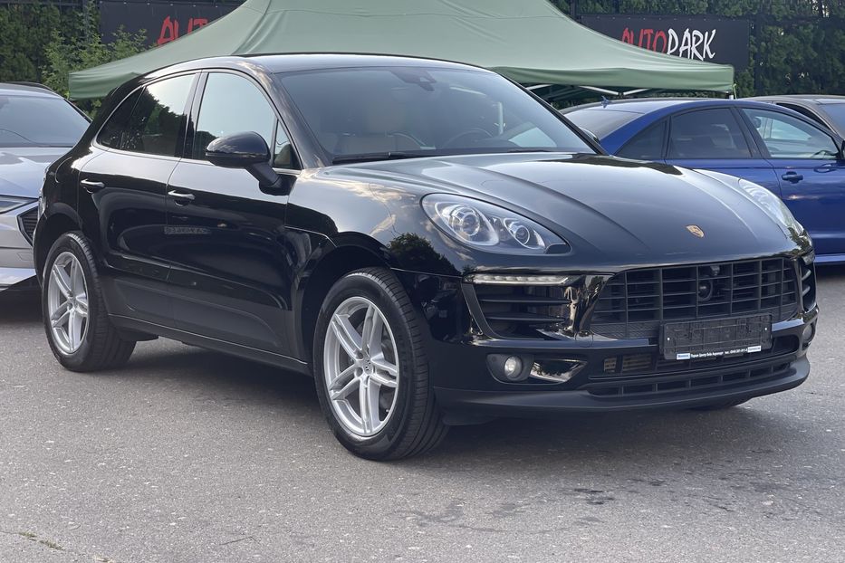 Продам Porsche Macan 2018 года в Киеве