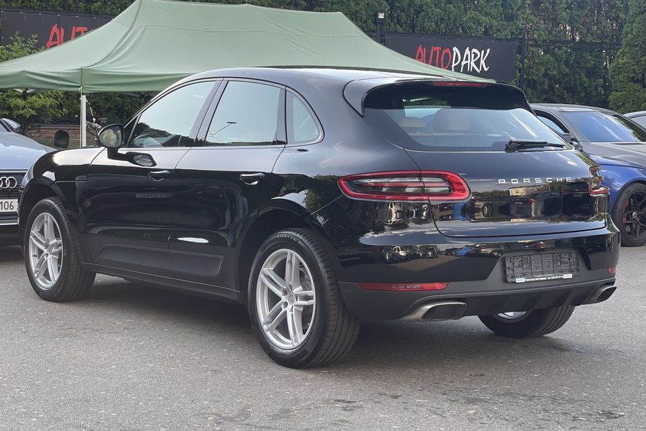 Продам Porsche Macan 2018 года в Киеве